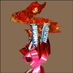 "Chocolate Bouquets - code12 - Click here to View more details about this Product